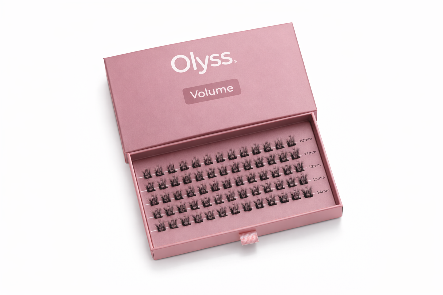 Faux cils auto-adhésifs