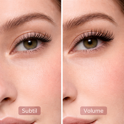 Faux cils auto-adhésifs