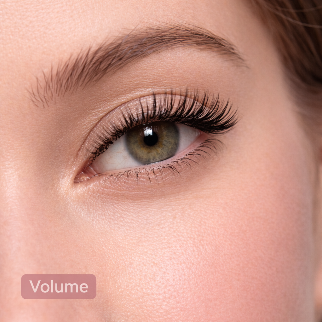 Faux cils auto-adhésifs