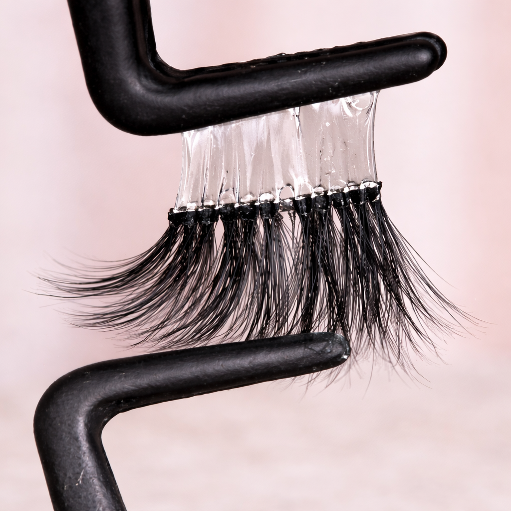 Faux cils auto-adhésifs