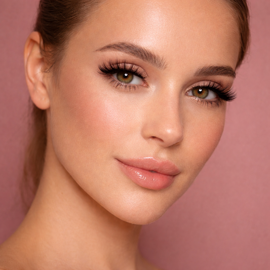 Faux cils auto-adhésifs