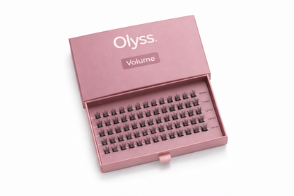 Faux cils auto-adhésifs